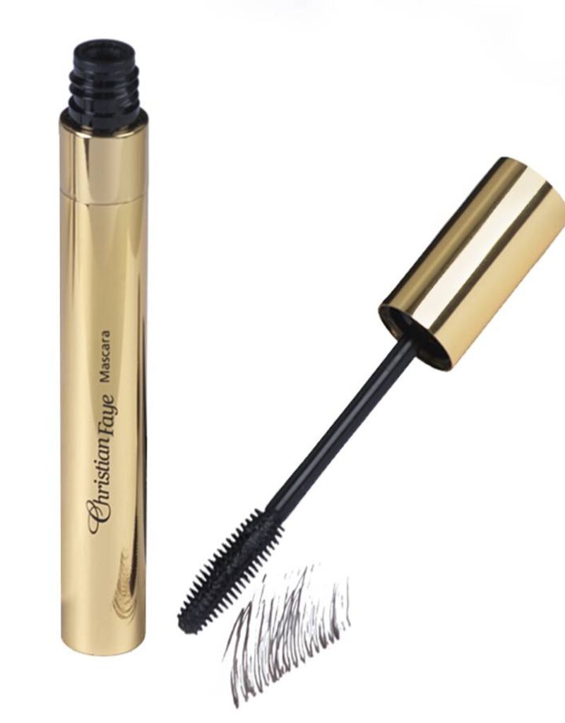 Christian Faye SuperB Mascara - Black