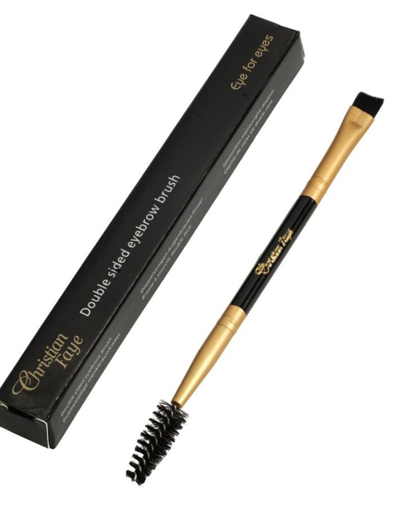 Christian Faye Wenkbrauw Dip Pomade kwast