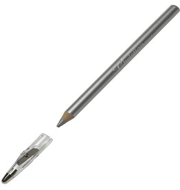 Christian Faye Highlighter Potlood met puntenslijper Silver