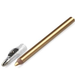 Christian Faye Highlighter Potlood met puntenslijper Gold