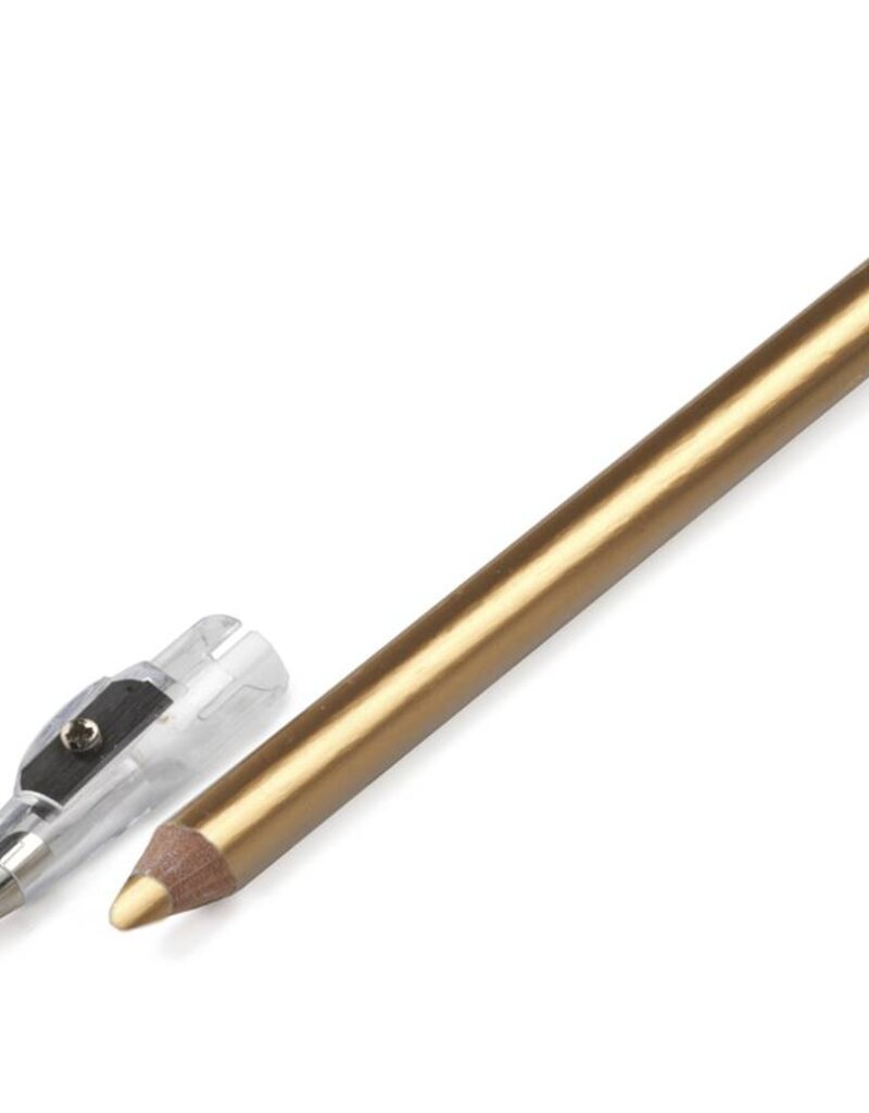 Christian Faye Highlighter Potlood met puntenslijper - Gold