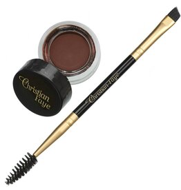 Christian Faye Wenkbrauw DIP Pomade Irid Brown