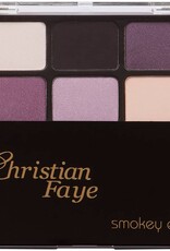 Christian Faye Smokey Eyes Set - Purple