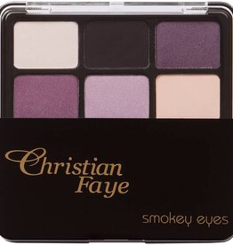Christian Faye Smokey Eyes Purple