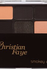 Christian Faye Smokey Eyes Set - Black