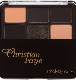 Christian Faye Smokey Eyes Black