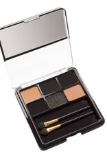 Christian Faye Smokey Eyes Set - Black