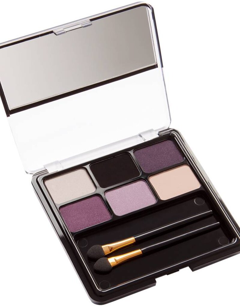 Christian Faye Smokey Eyes Set - Purple