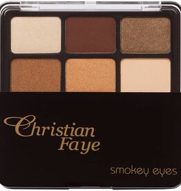Christian Faye Smokey Eyes Brown