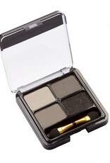 Christian Faye Quattro Eye Shadow Black