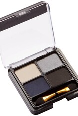 Christian Faye Quattro Eye Shadow Blue