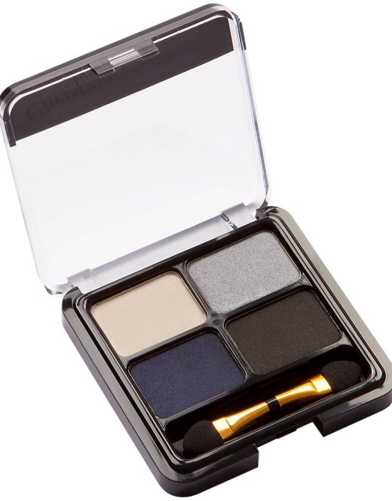 Christian Faye Quattro Eye Shadow Blue