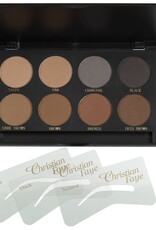 Christian Faye Eyebrow Make Up Professional kit