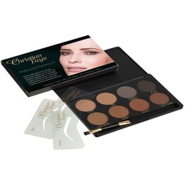 Christian Faye Eyebrow Make Up Professional kit