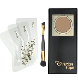 Christian Faye Wenkbrauwpoeder Brown