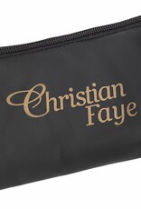 Christian Faye Cosmetic Make up Bag