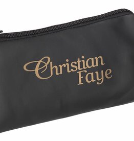 Christian Faye Cosmetic Make up Bag