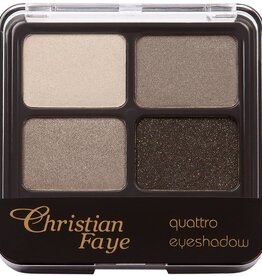 Christian Faye Quattro Eye Shadow Black