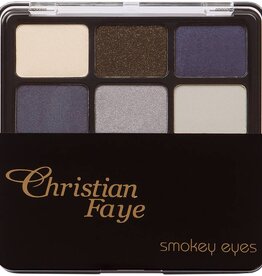 Christian Faye Smokey Eyes Blue