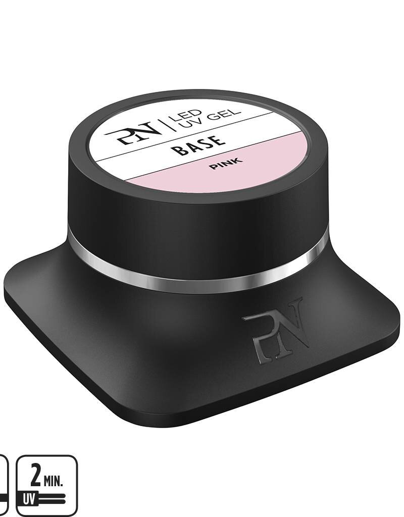 Pronails Base Pink Led/UV Gel