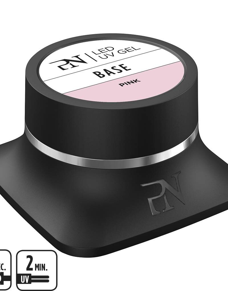 Pronails Base Pink Led/UV Gel