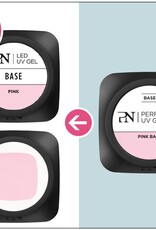 Pronails Base Pink Led/UV Gel