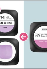 Pronails Flexi Builder Clear Led/UV Gel