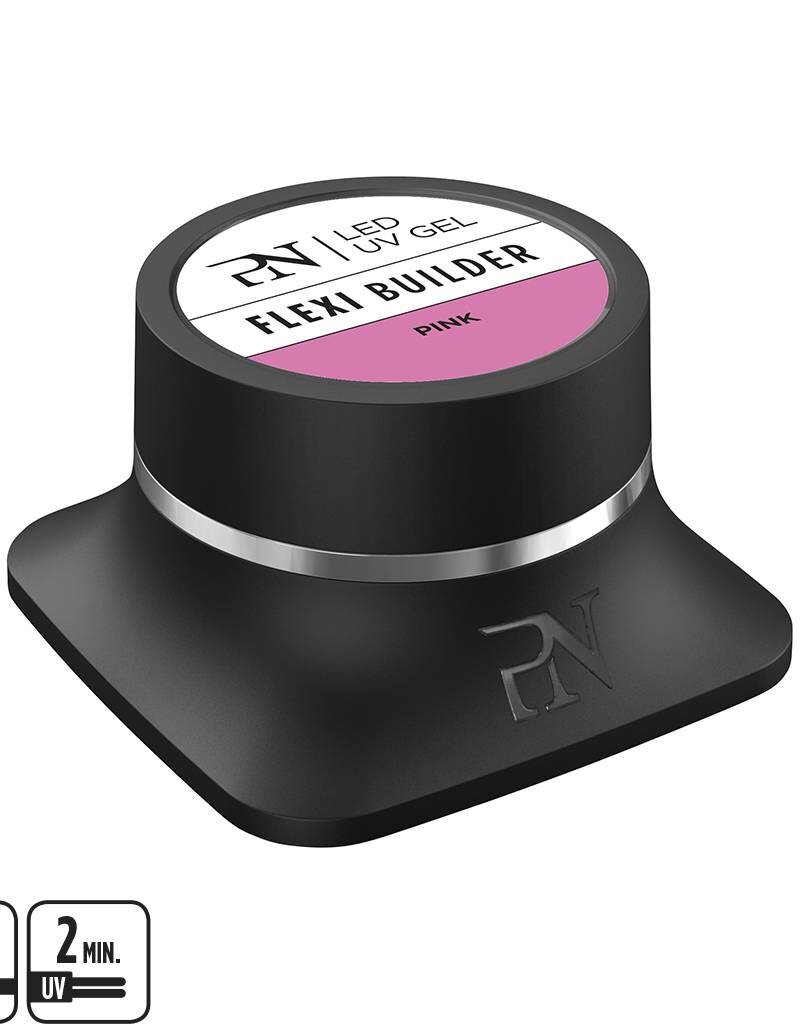 Pronails Flexi Builder Pink Led/UV Gel