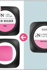Pronails Flexi Builder Pink Led/UV Gel