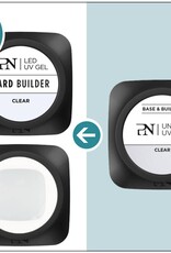 Pronails Hard Builder Clear Led/UV Gel