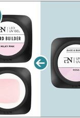 Pronails Hard Builder Milky Pink Led/UV Gel