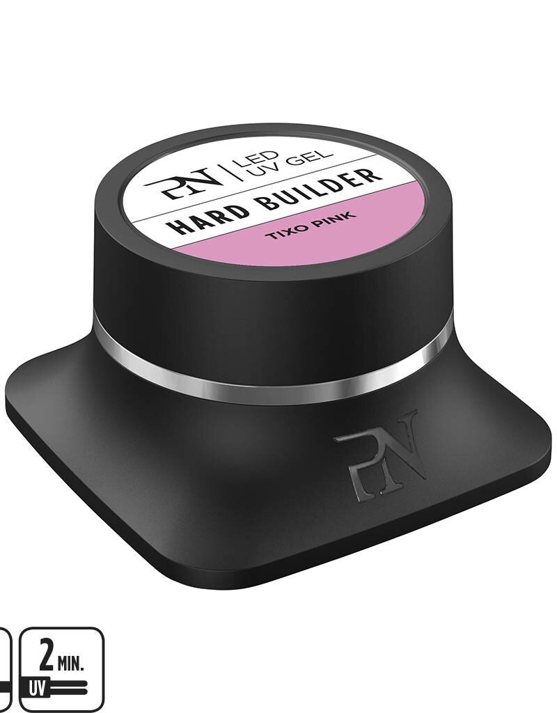 Pronails Hard Builder Tixo Pink Led/UV Gel