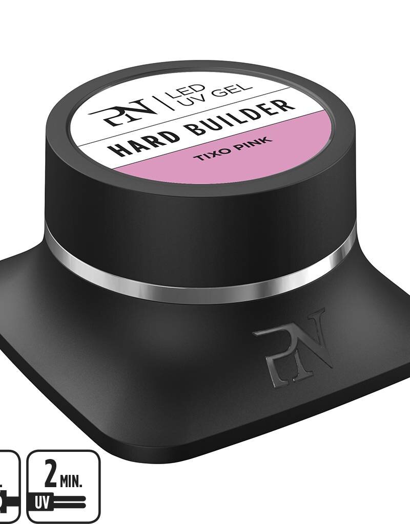 Pronails Hard Builder Tixo Pink Led/UV Gel