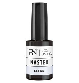 Pronails Master Clear LED/UV Gel