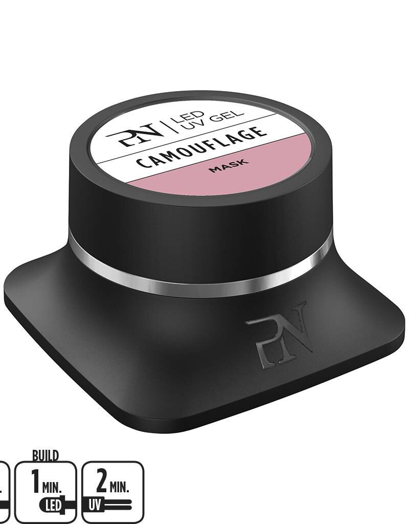 Pronails Camouflage Mask LED/UV Gel 15 ml
