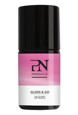 Pronails UV Gloss & Go 14 ml