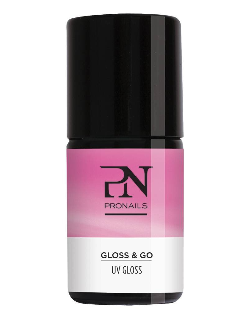 Pronails UV Gloss & Go 14 ml
