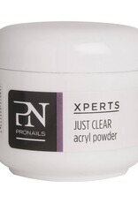 Pronails Xperts Acryl Powder Just Clear 25