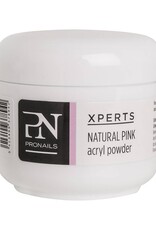 Pronails Xperts Acryl Powder Natural Pink 25 g