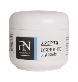 Pronails Xperts Acryl Extreme White