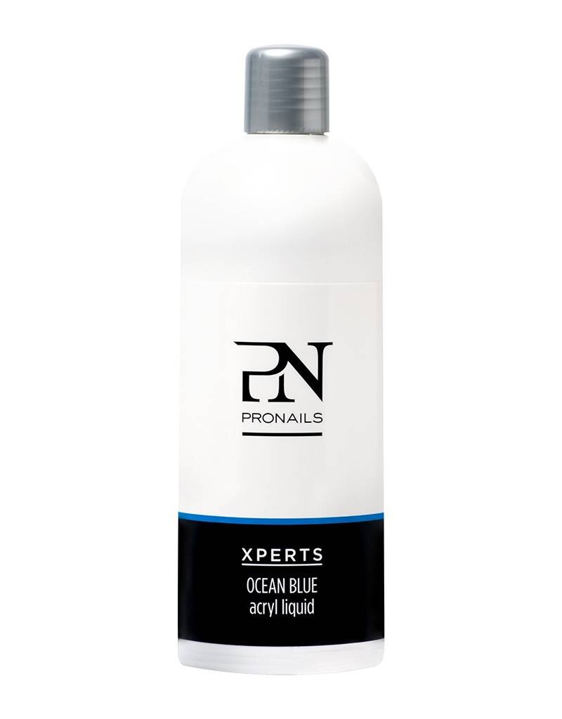 Pronails XpertS Acryl Liquid Ocean Blue
