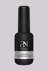 Pronails Sopolish 2 translucent Rose 8 ml