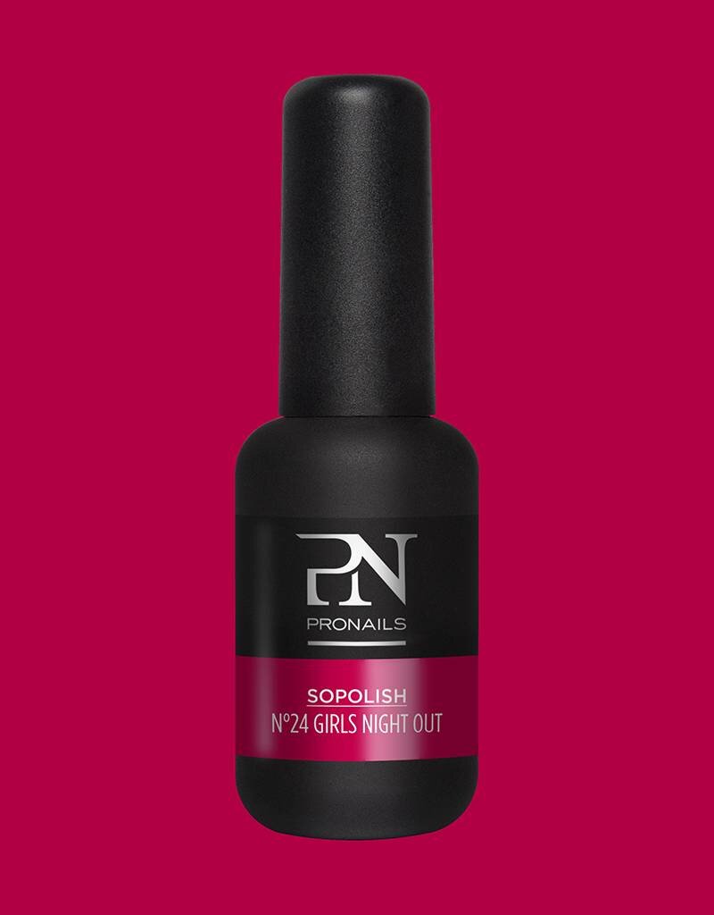 Pronails Sopolish  24 Girls Night Out 8 ml
