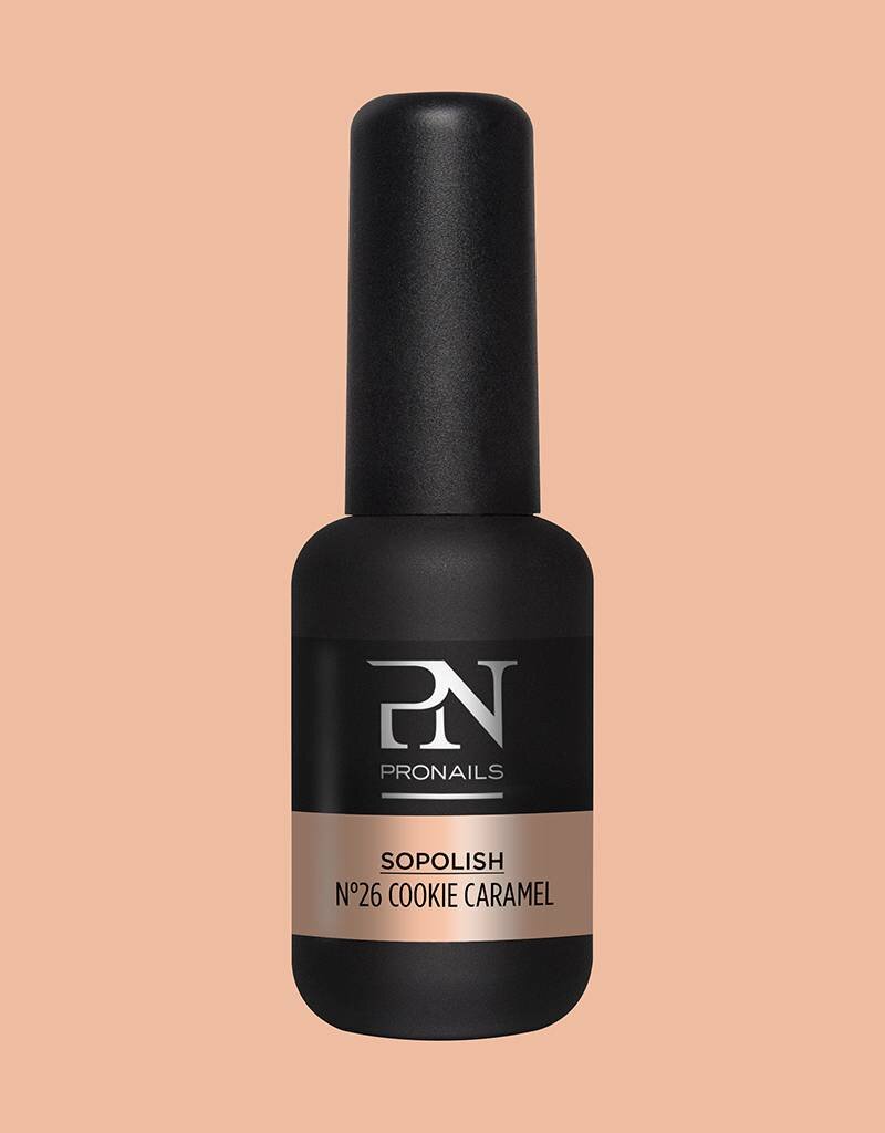 Pronails Sopolish  26 Cookie Caramel 8 ml