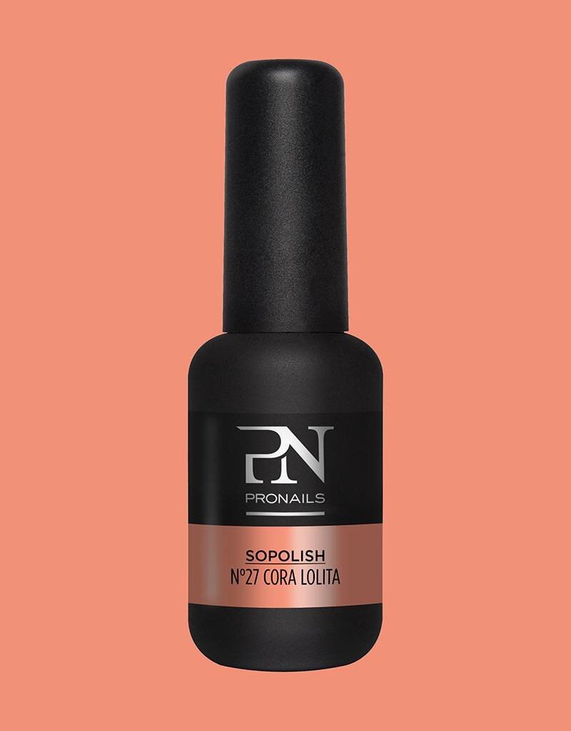 Pronails Sopolish  27 Cora Lolita 8 ml