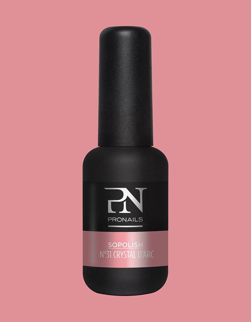 Pronails Sopolish  31 Crystal d'Arc 8 ml