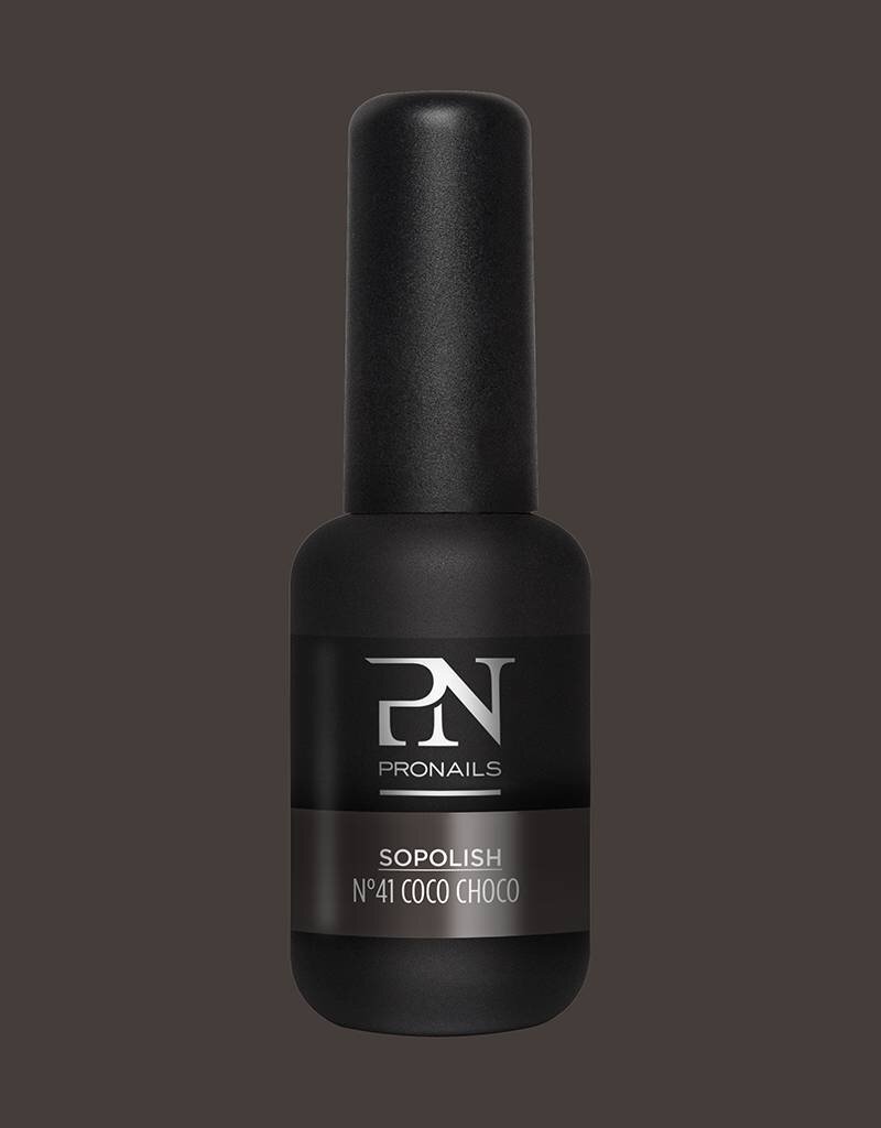 Pronails Sopolish 41 Chocochoco 8 ml
