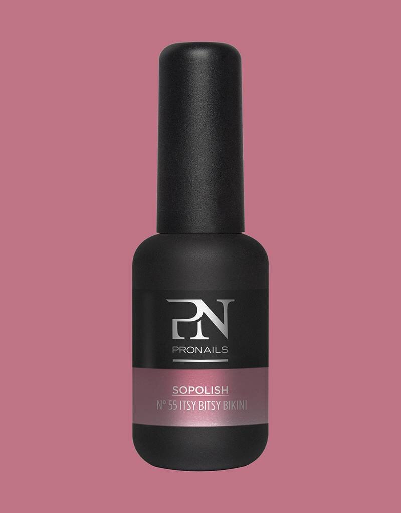 Pronails Sopolish 55 Itsy Bitsy Bikini 8 ml
