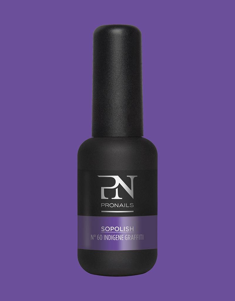 Pronails Sopolish 60 Indigene Graffiti 8 ml