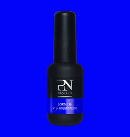 Pronails Sopolish 64 Indecent Indigo